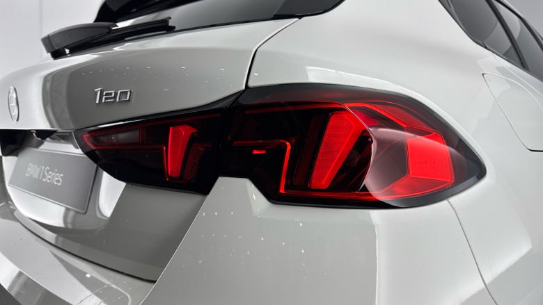 BMW 1 Series 120 M Sport 5dr Step Auto Petrol Hatchback